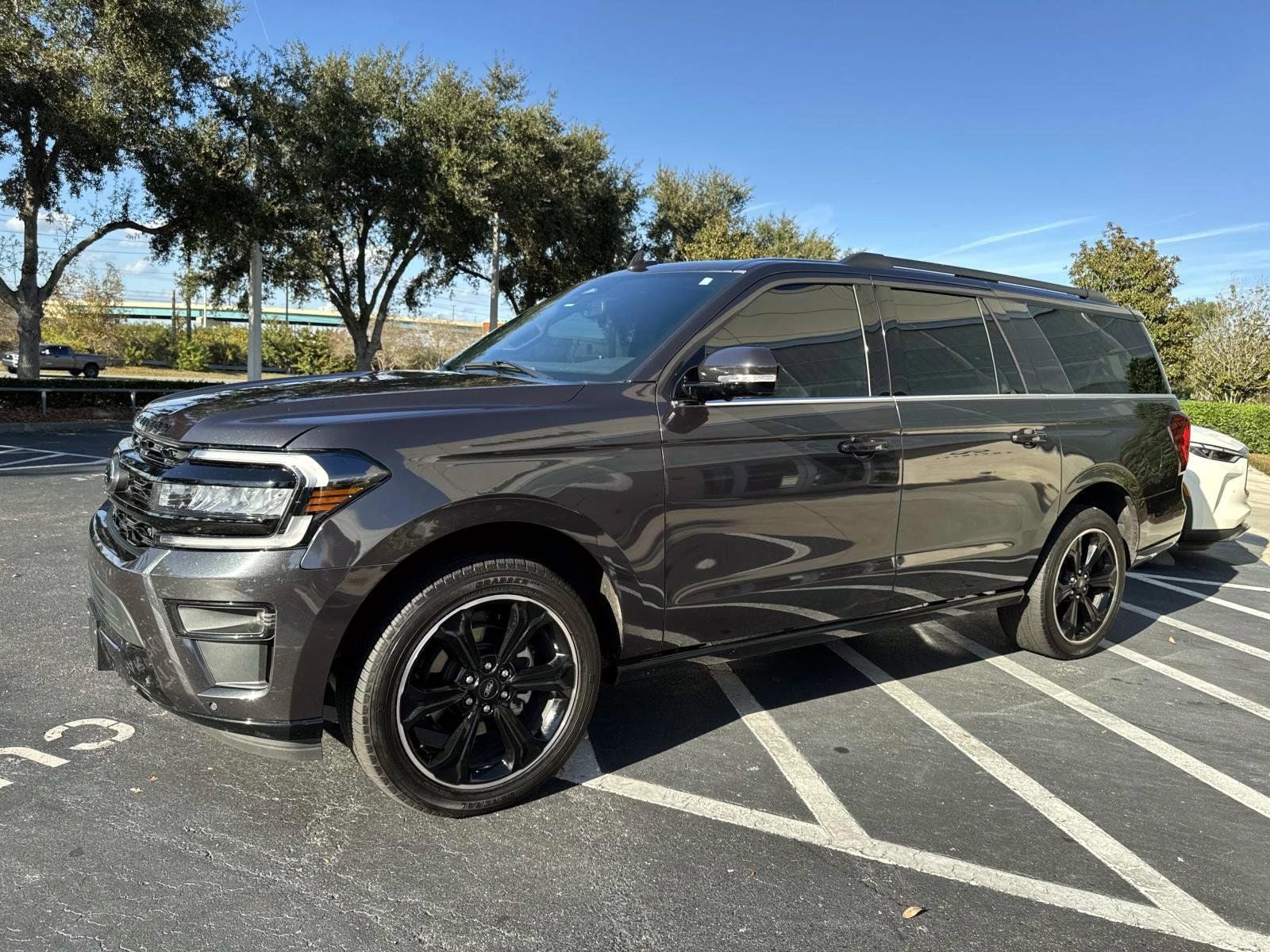 2024 Ford Expedition Max Limited