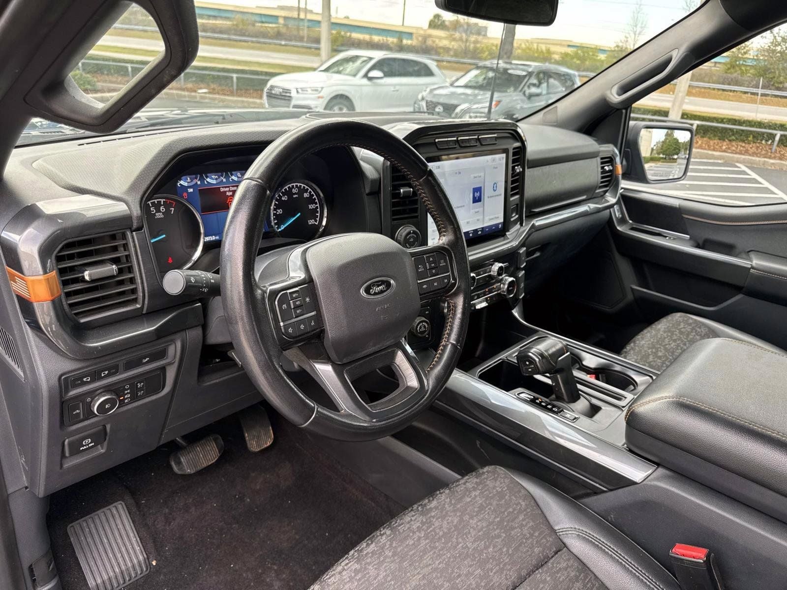 2022 Ford F-150 Tremor