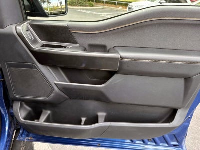 2022 Ford F-150 Tremor