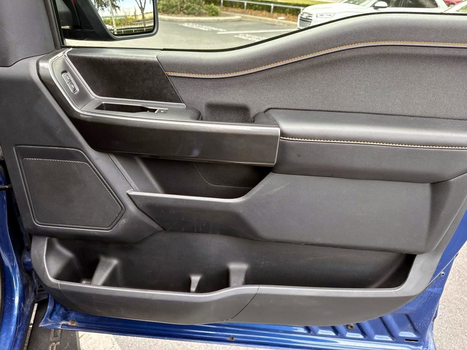 2022 Ford F-150 Tremor