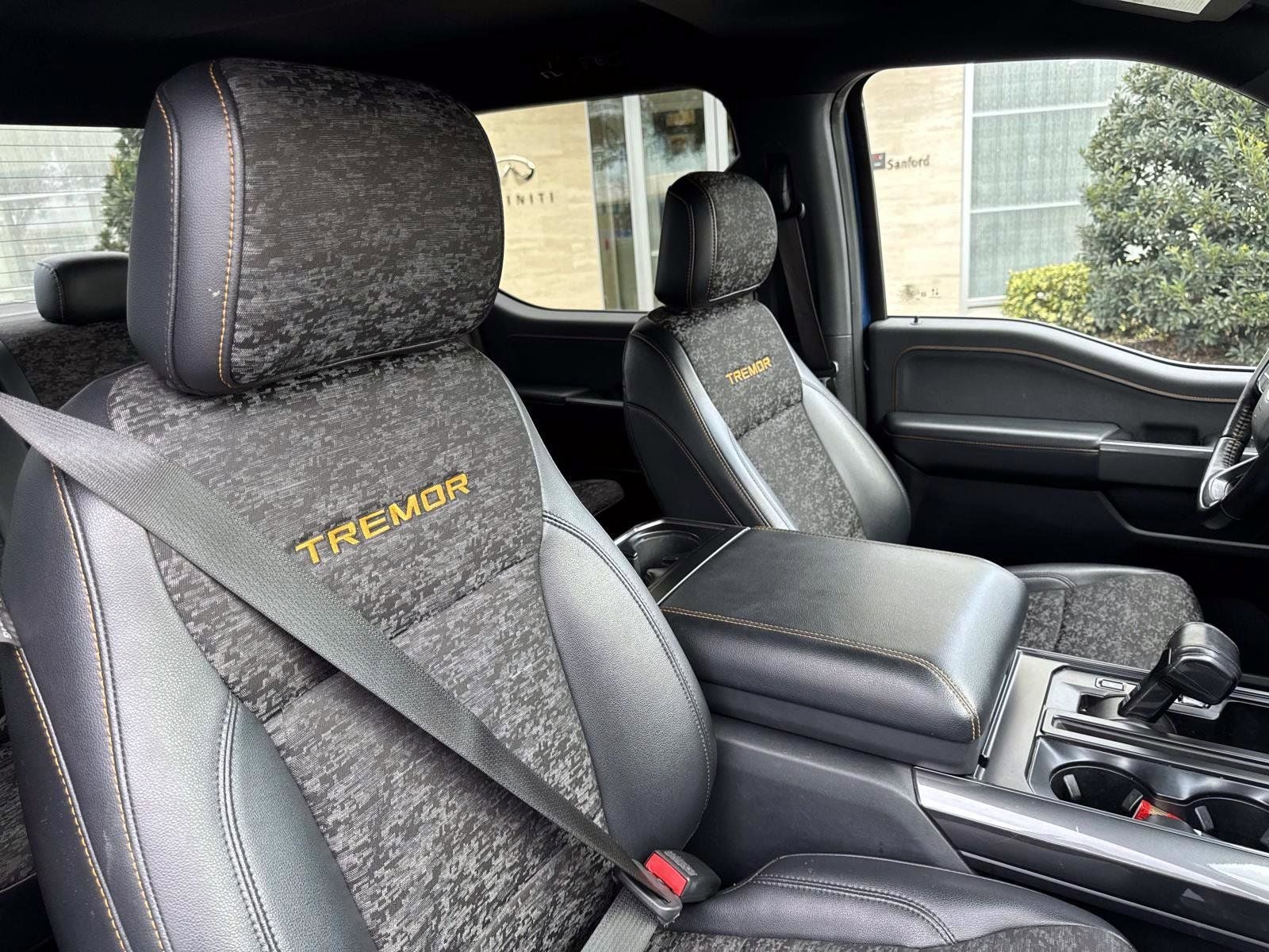 2022 Ford F-150 Tremor