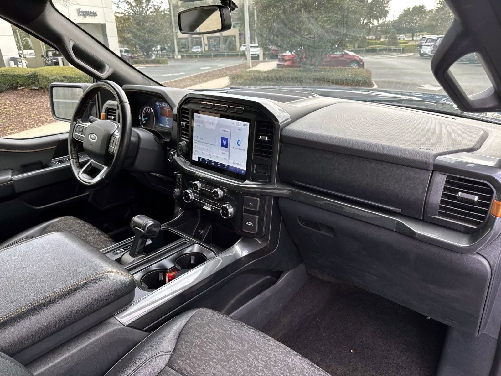 2022 Ford F-150 Tremor