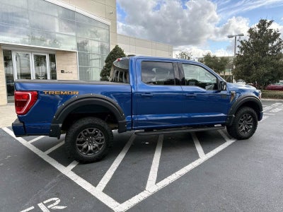 2022 Ford F-150 Tremor