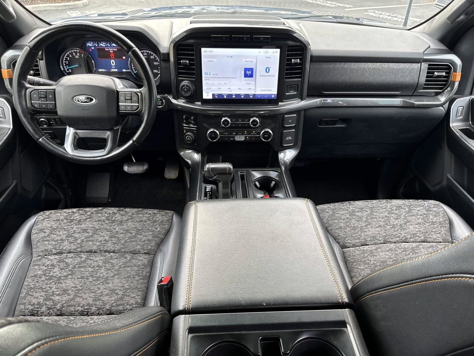 2022 Ford F-150 Tremor