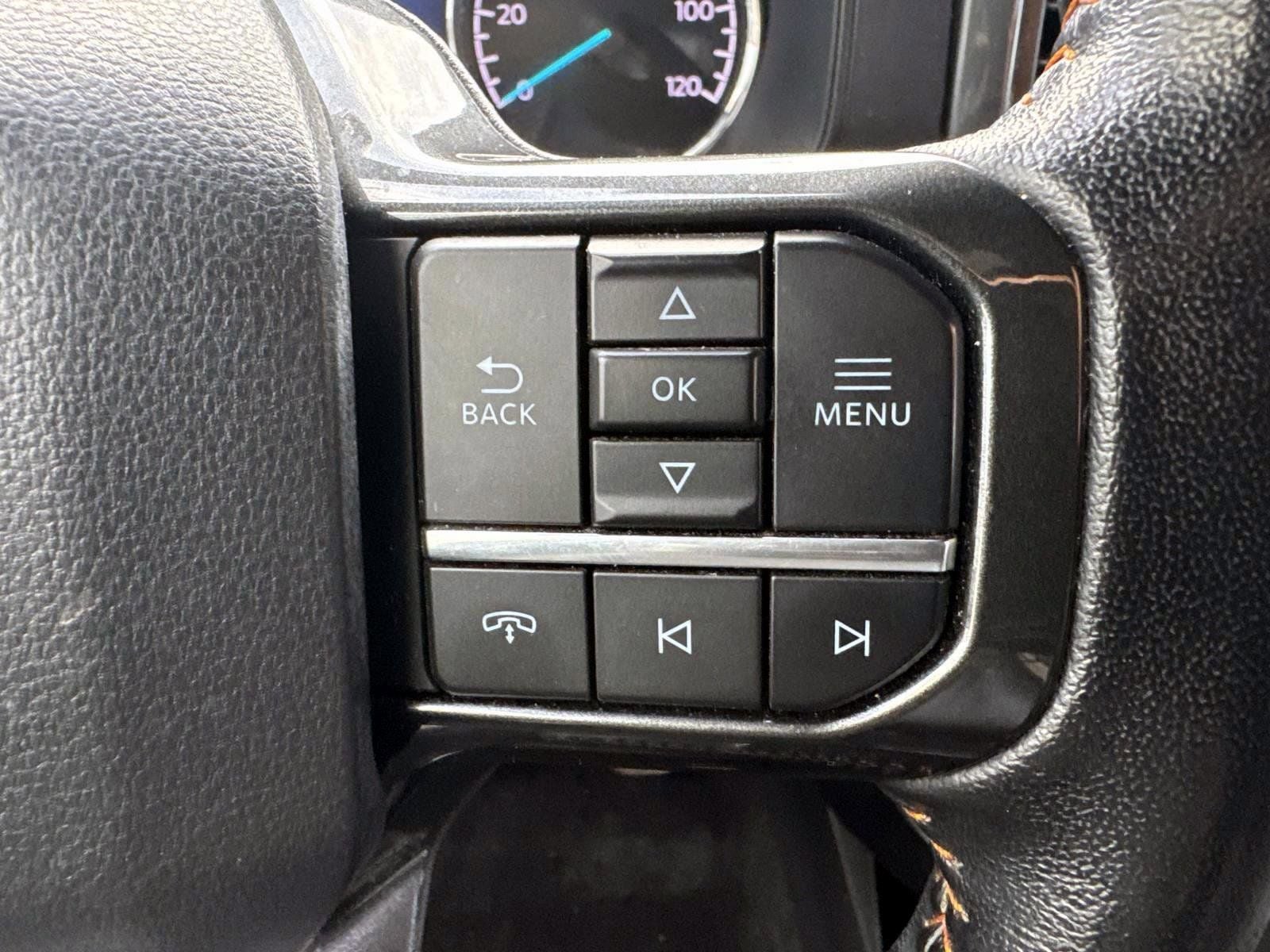 2022 Ford F-150 Tremor