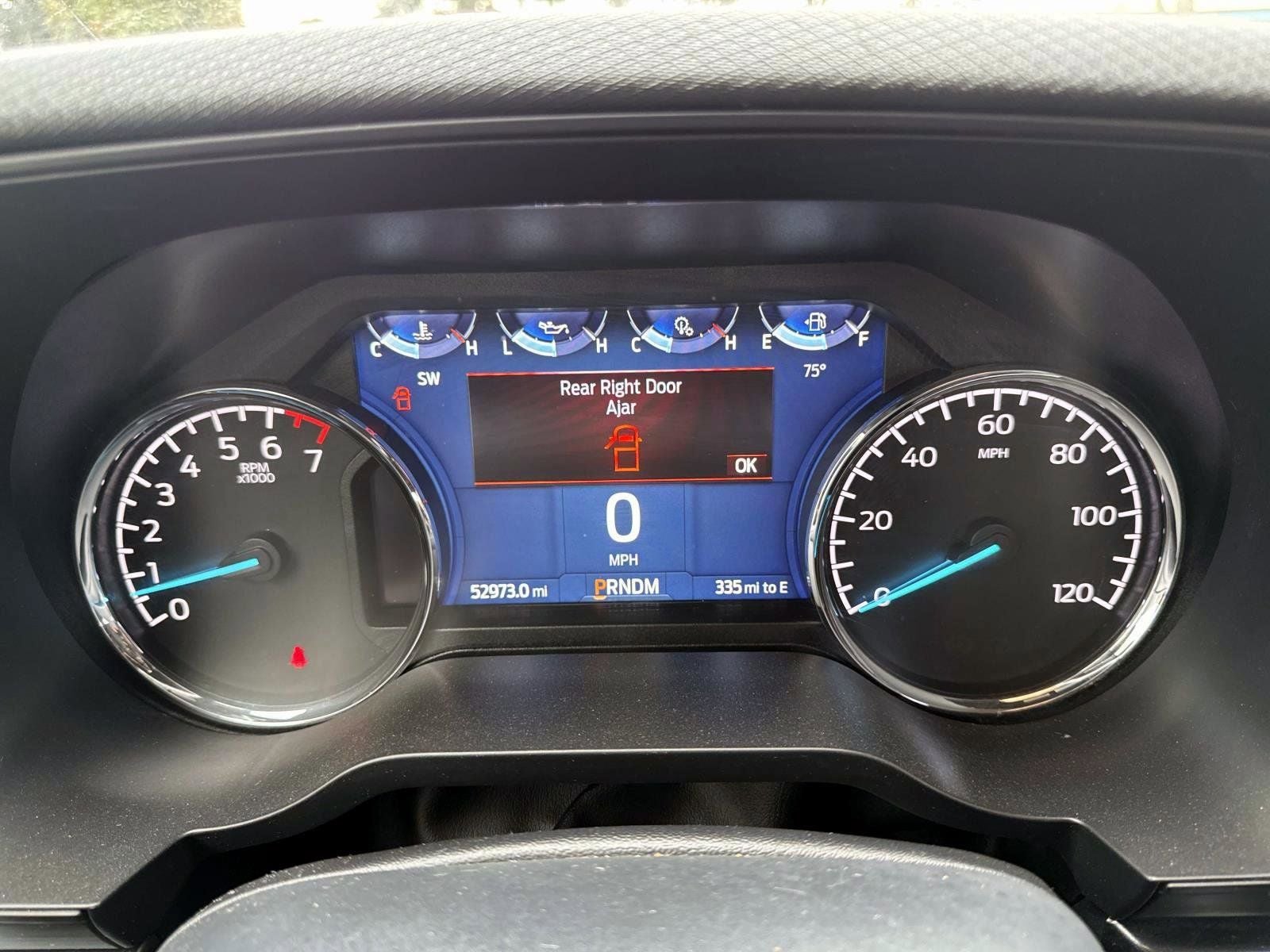 2022 Ford F-150 Tremor