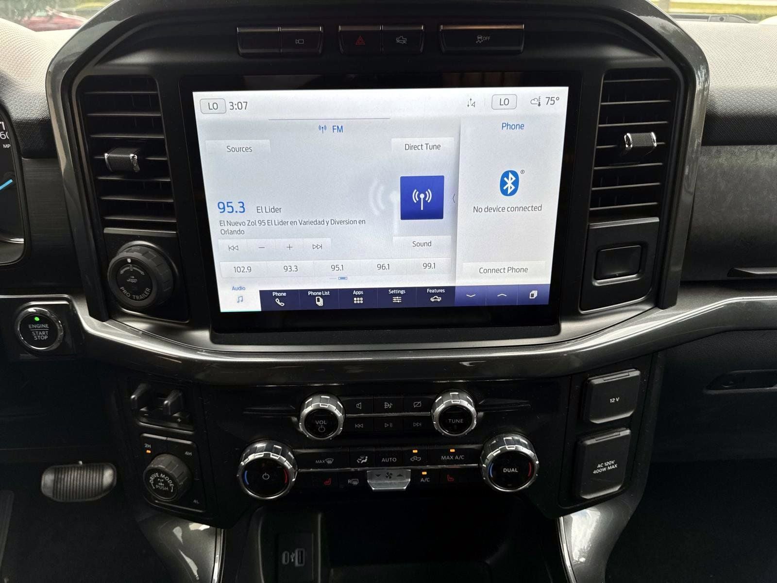 2022 Ford F-150 Tremor