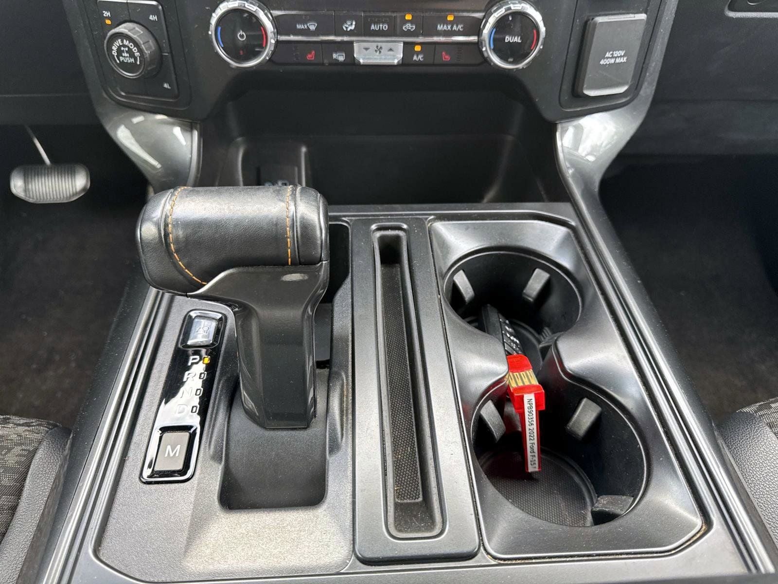 2022 Ford F-150 Tremor