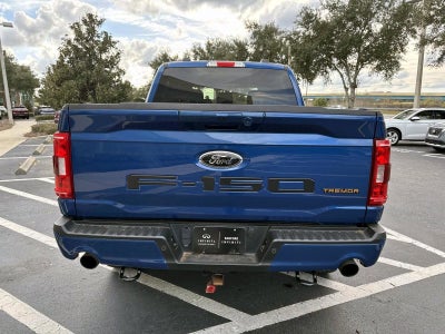 2022 Ford F-150 Tremor