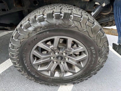 2022 Ford F-150 Tremor