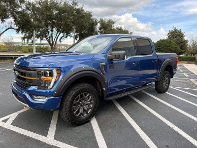 2022 Ford F-150 Tremor