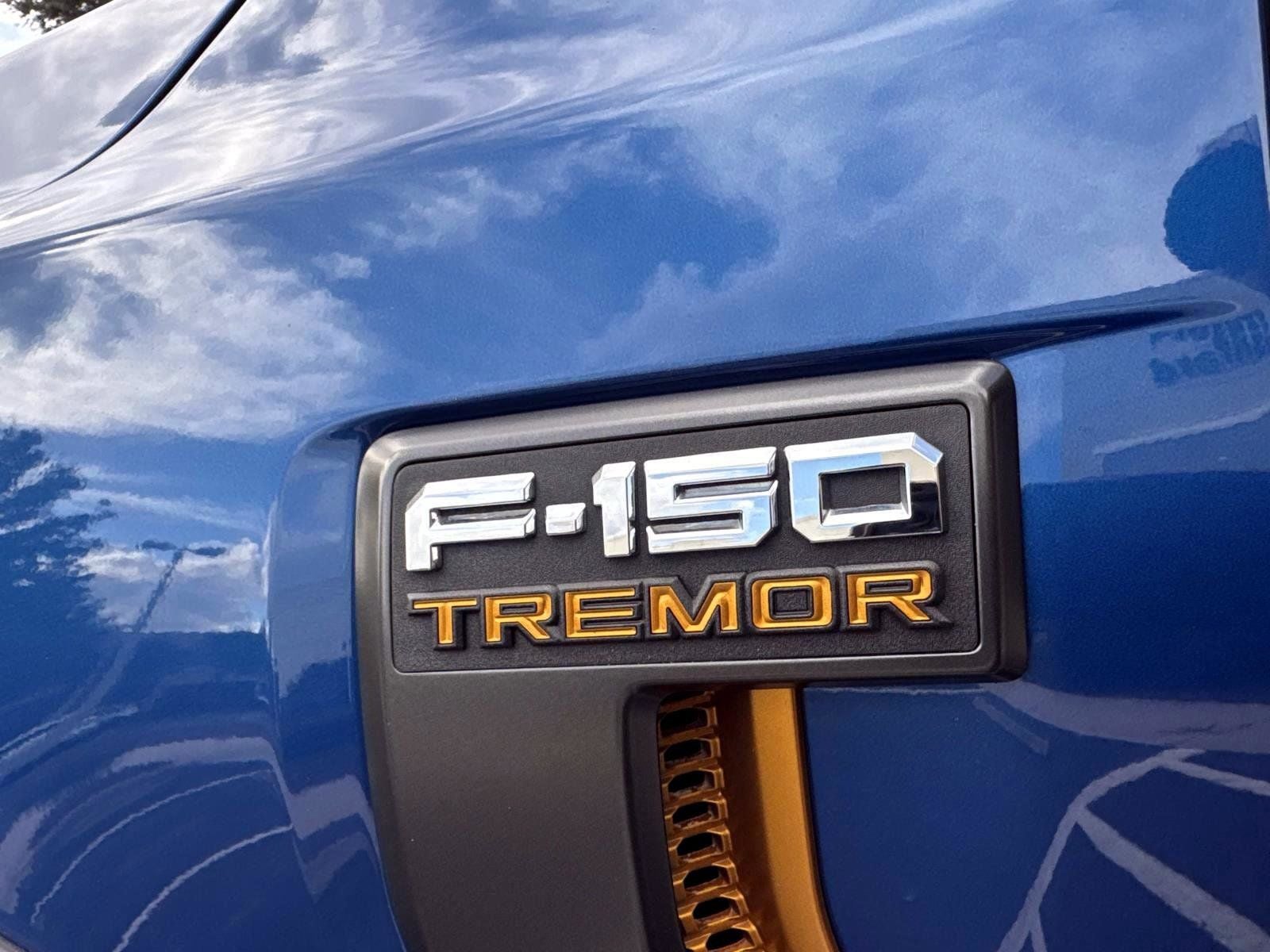 2022 Ford F-150 Tremor