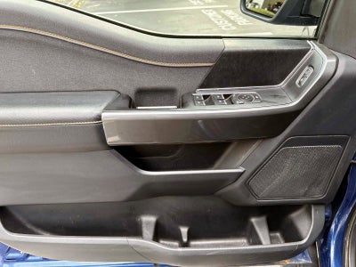 2022 Ford F-150 Tremor