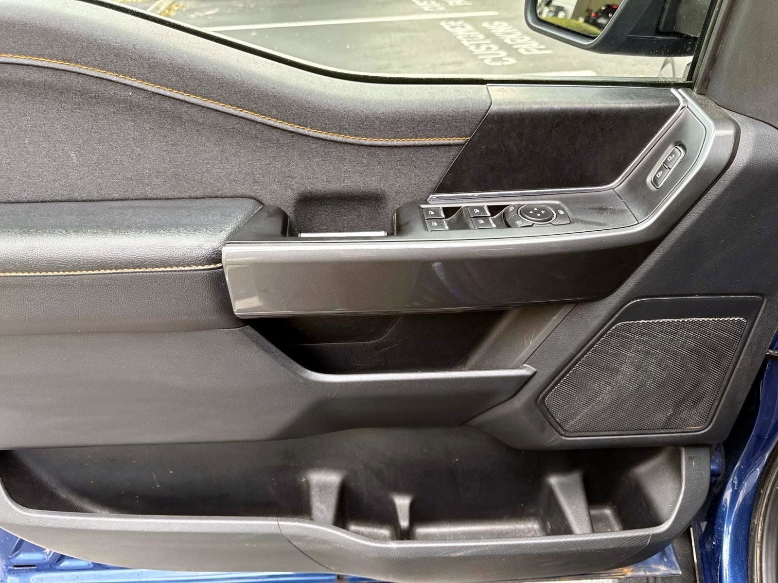 2022 Ford F-150 Tremor