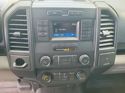 2018 Ford F-150 XL 2WD Reg Cab 8 Box