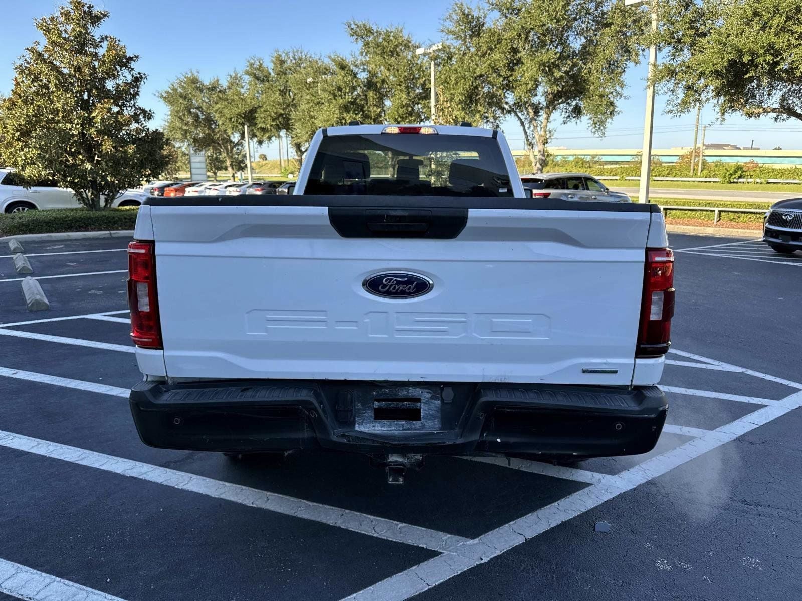 2023 Ford F-150 XL