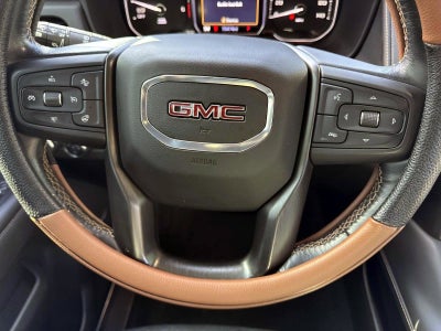 2021 GMC Yukon AT4