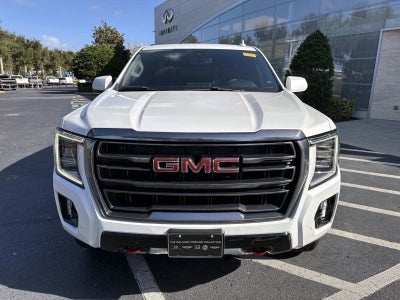 2021 GMC Yukon AT4