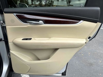 2018 Cadillac XT5 Premium Luxury