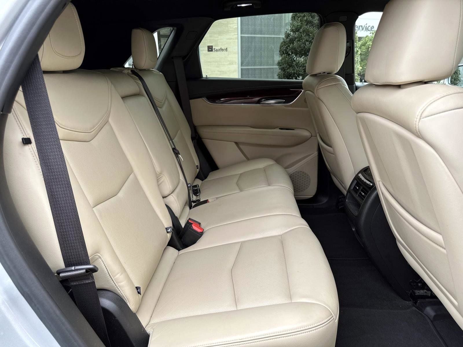 2018 Cadillac XT5 Premium Luxury