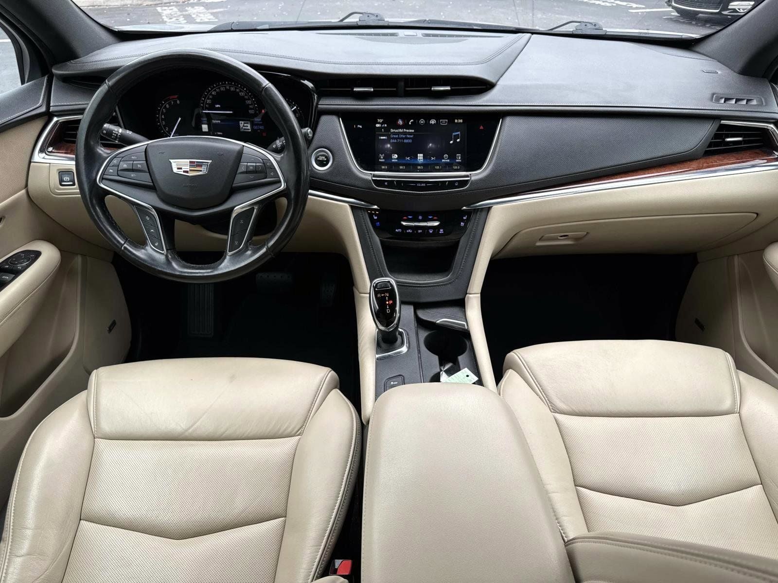 2018 Cadillac XT5 Premium Luxury