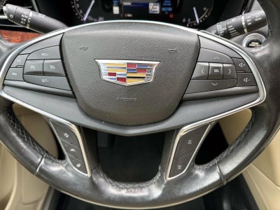 2018 Cadillac XT5 Premium Luxury
