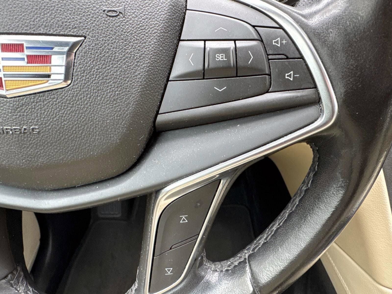 2018 Cadillac XT5 Premium Luxury