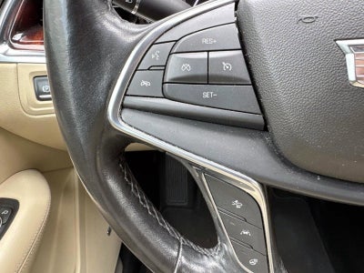 2018 Cadillac XT5 Premium Luxury