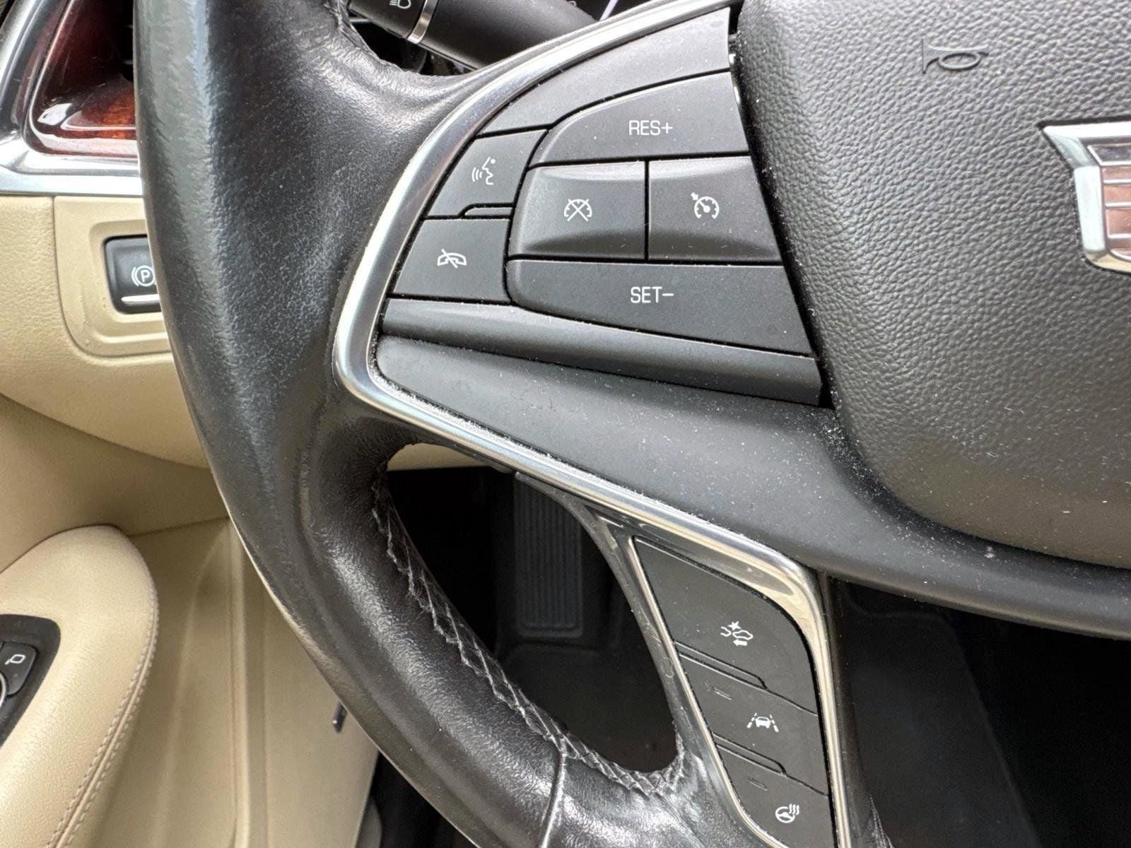 2018 Cadillac XT5 Premium Luxury