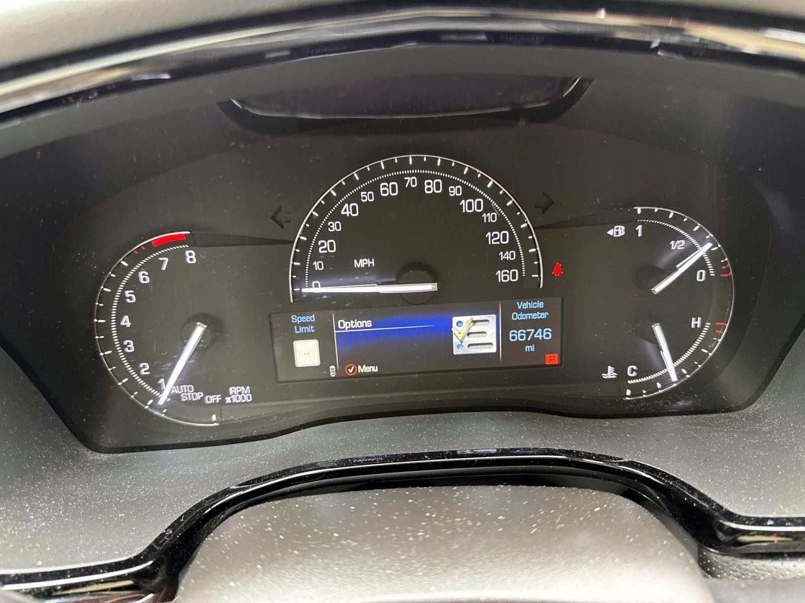 2018 Cadillac XT5 Premium Luxury