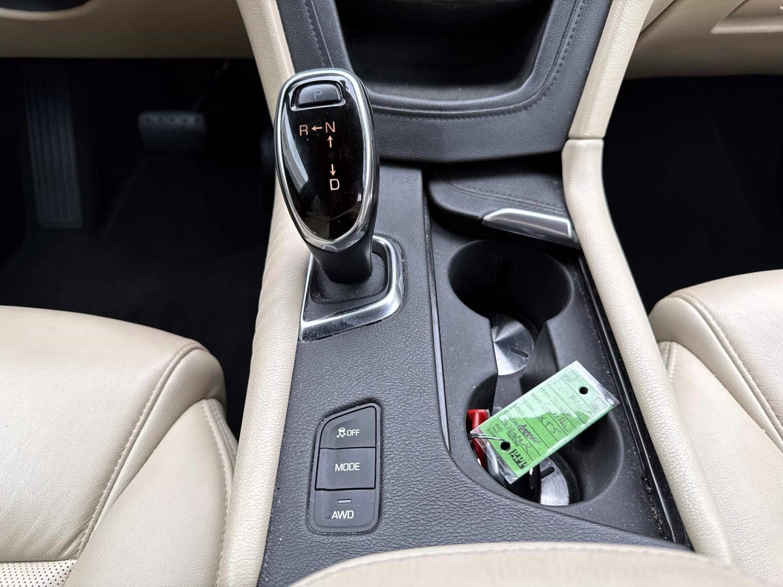 2018 Cadillac XT5 Premium Luxury