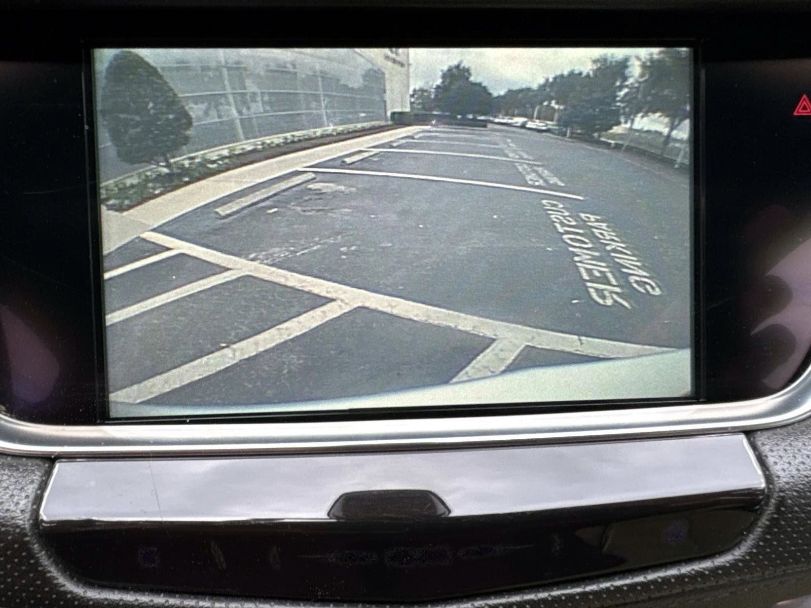 2018 Cadillac XT5 Premium Luxury