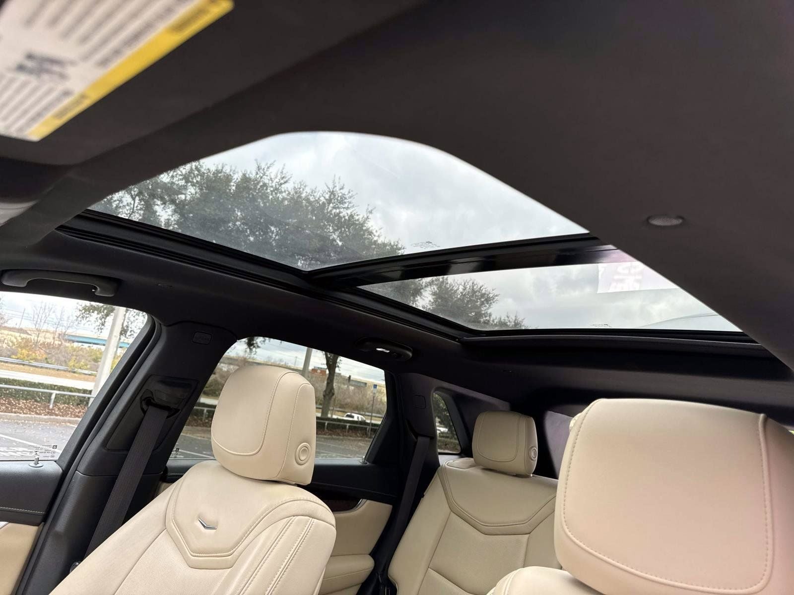 2018 Cadillac XT5 Premium Luxury