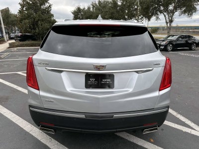2018 Cadillac XT5 Premium Luxury