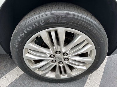 2018 Cadillac XT5 Premium Luxury