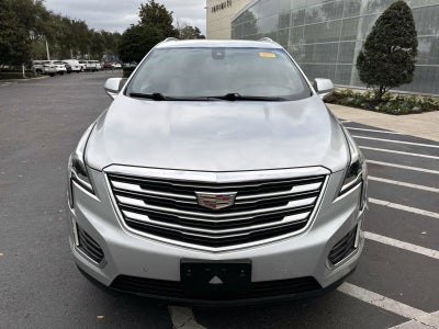 2018 Cadillac XT5 Premium Luxury