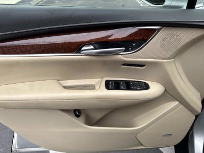 2018 Cadillac XT5 Premium Luxury