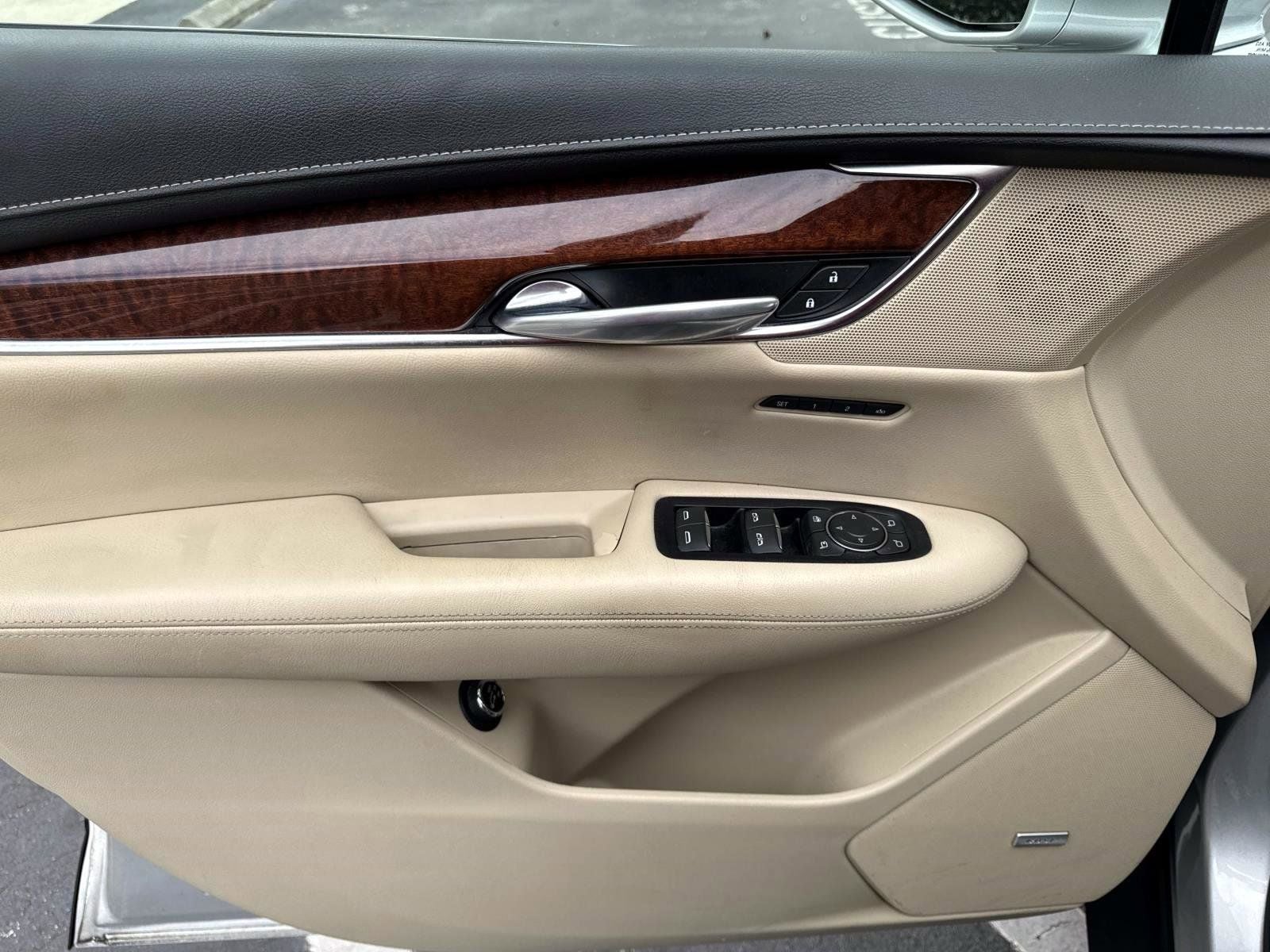 2018 Cadillac XT5 Premium Luxury