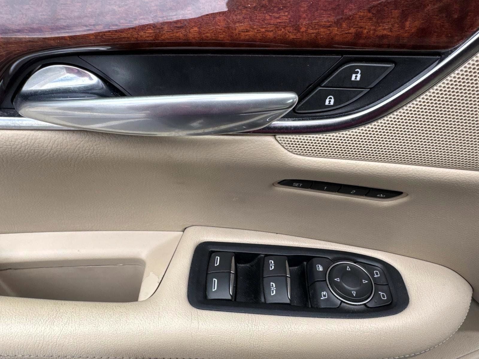 2018 Cadillac XT5 Premium Luxury