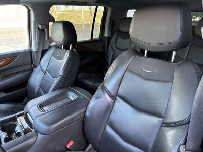 2019 Cadillac Escalade ESV Premium