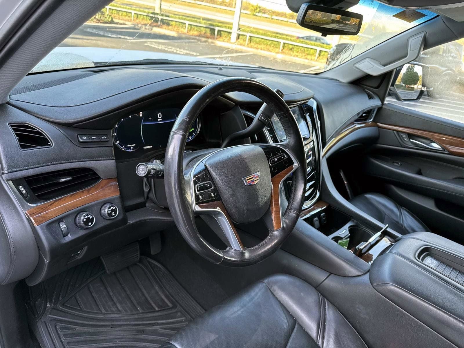 2019 Cadillac Escalade ESV Premium