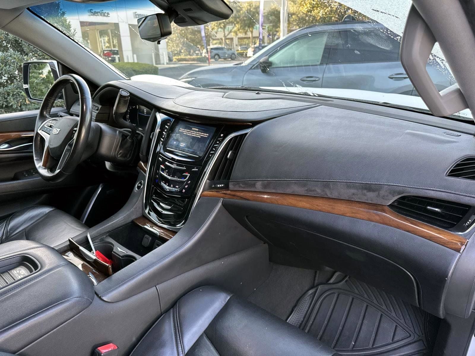 2019 Cadillac Escalade ESV Premium