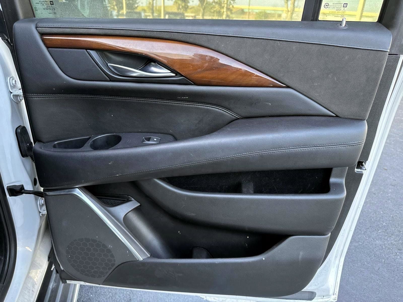 2019 Cadillac Escalade ESV Premium