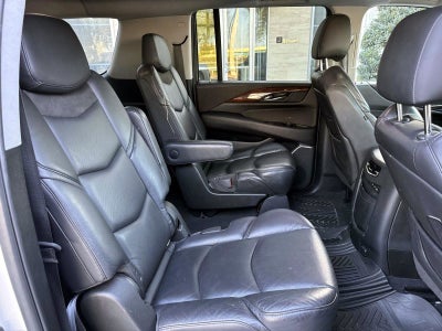 2019 Cadillac Escalade ESV Premium