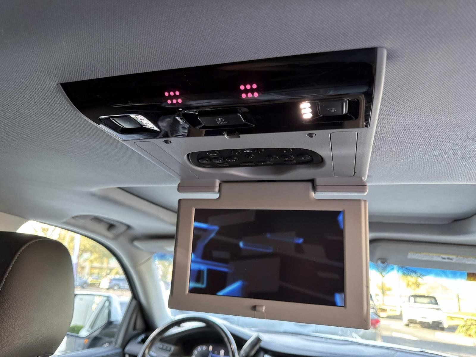 2019 Cadillac Escalade ESV Premium