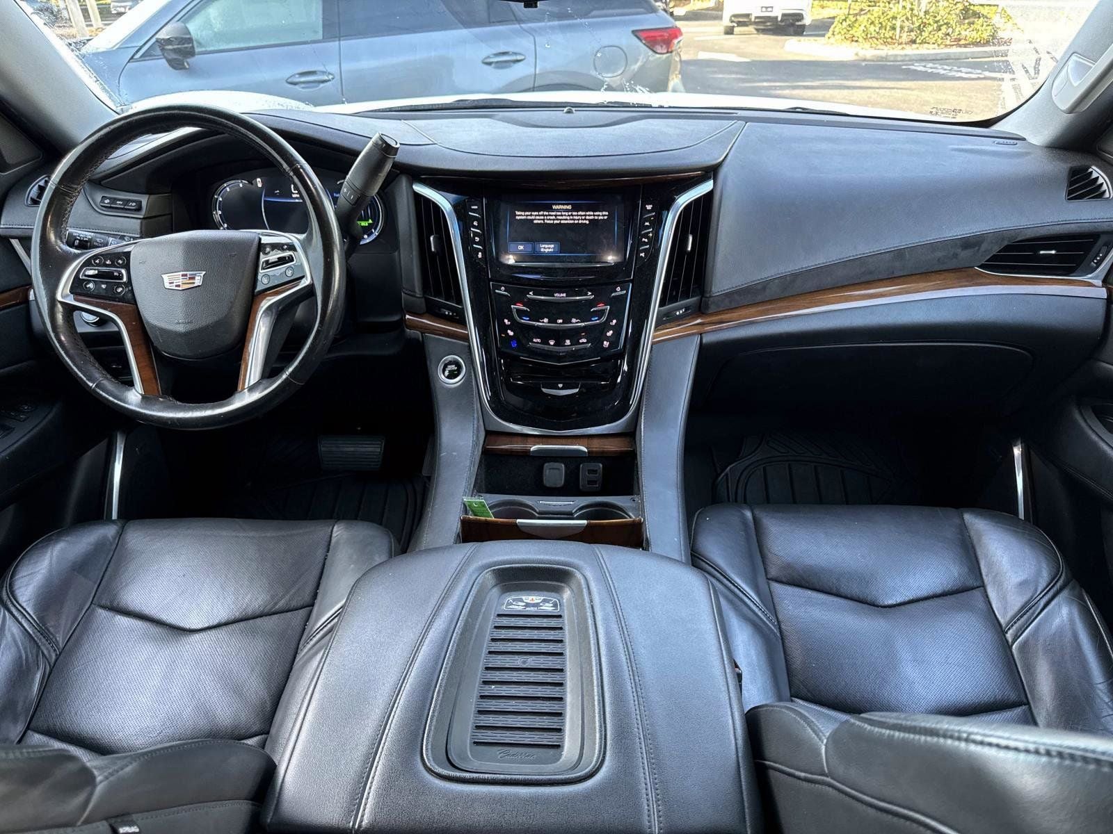 2019 Cadillac Escalade ESV Premium