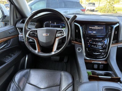 2019 Cadillac Escalade ESV Premium