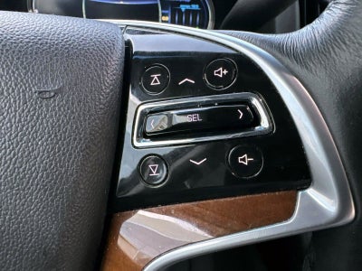 2019 Cadillac Escalade ESV Premium