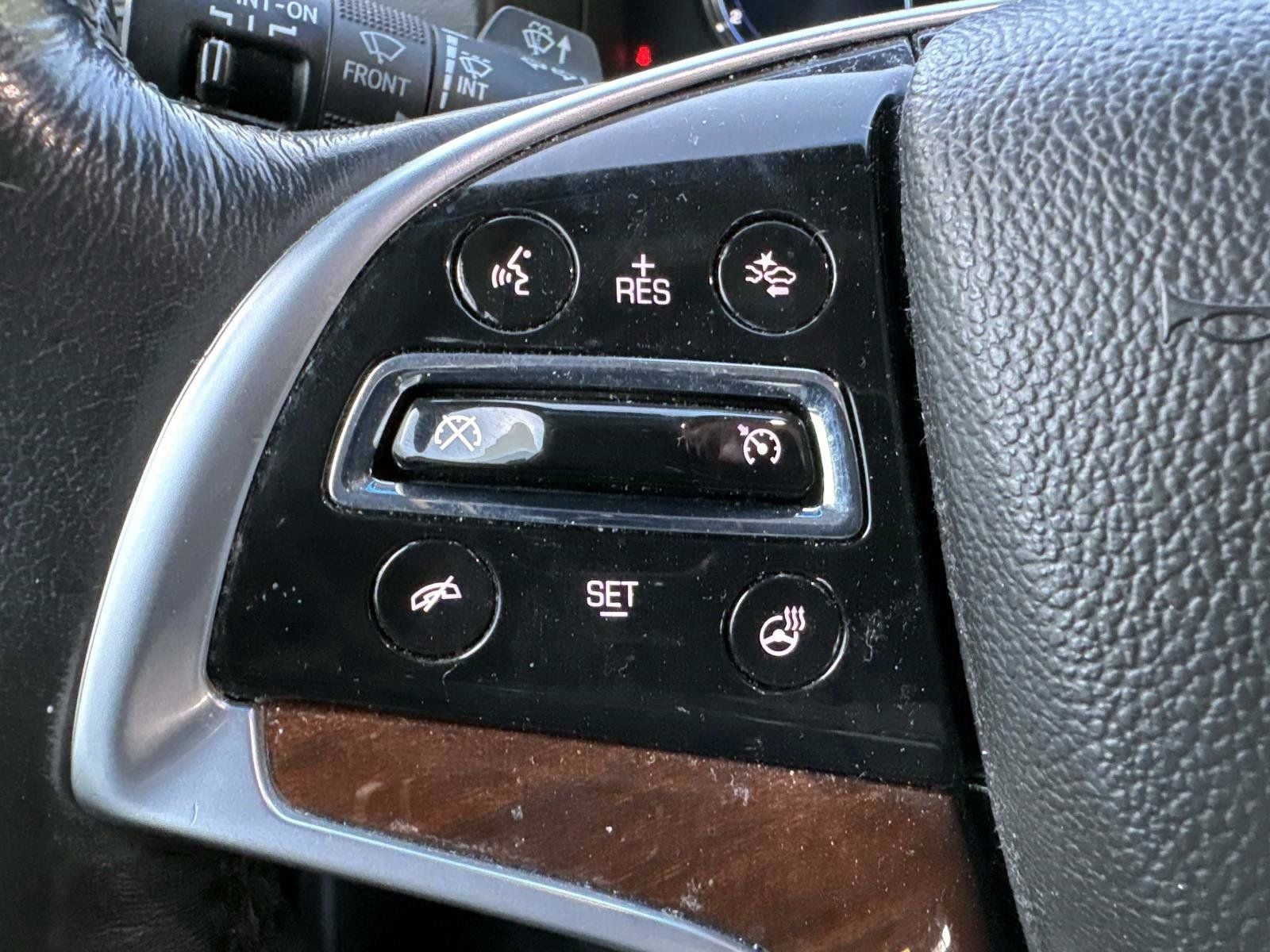 2019 Cadillac Escalade ESV Premium