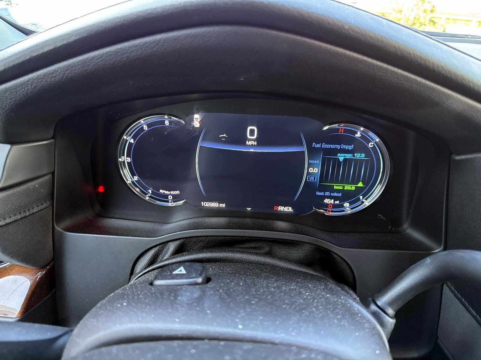 2019 Cadillac Escalade ESV Premium